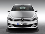 Photos of Mercedes-Benz B 200 CNG (W246) 2013