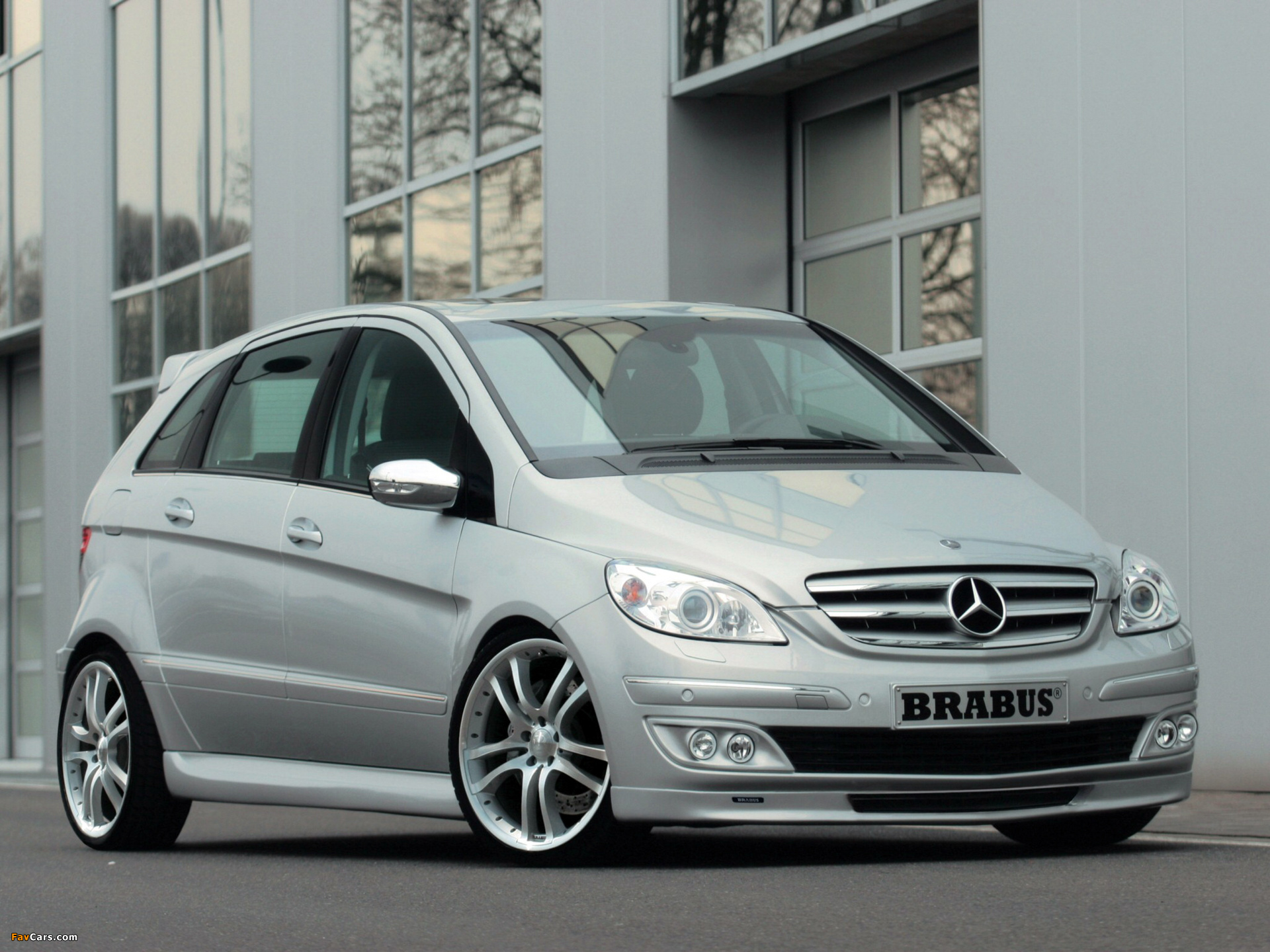 Photos of Brabus B 200 Turbo (W245) (1920 x 1440)