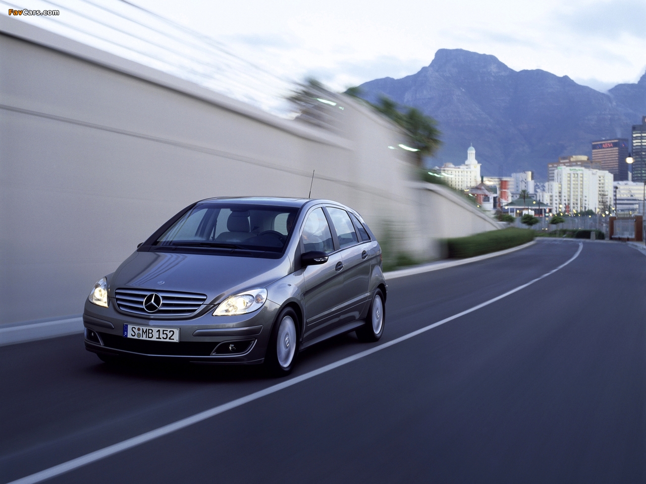 Pictures of Mercedes-Benz B 150 (W245) 2005–08 (1280 x 960)