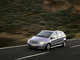 Pictures of Mercedes-Benz B 200 CDI (W245) 2005–08