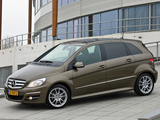 Pictures of Mercedes-Benz B 180 CDI (W245) 2008–11