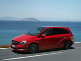 Pictures of Mercedes-Benz B 200 BlueEfficiency (W246) 2011