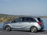 Pictures of Mercedes-Benz B 200 CDI BlueEfficiency (W246) 2011