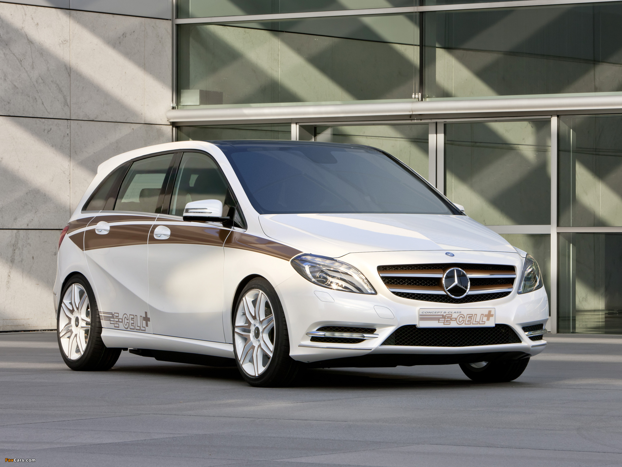 Pictures of Mercedes-Benz B-Klasse E-CELL Plus Concept (W246) 2011 (2048 x 1536)