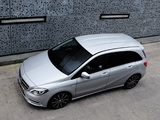 Pictures of Mercedes-Benz B 180 BlueEfficiency (W246) 2011