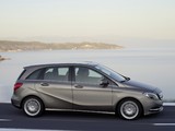 Pictures of Mercedes-Benz B 180 CDI BlueEfficiency (W246) 2011