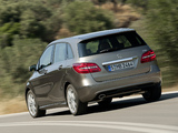 Pictures of Mercedes-Benz B 180 CDI BlueEfficiency (W246) 2011