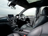 Pictures of Mercedes-Benz B 200 BlueEfficiency UK-spec (W246) 2012