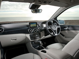 Pictures of Mercedes-Benz B 180 CDI BlueEfficiency UK-spec (W246) 2012