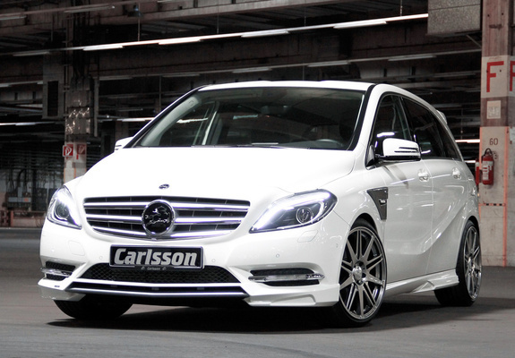 Pictures of Carlsson CB 18 (W246) 2013
