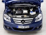 Mercedes-Benz B 170 NGT (W245) 2008–11 wallpapers