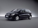 Mercedes-Benz B 200 CDI (W245) 2008–11 wallpapers