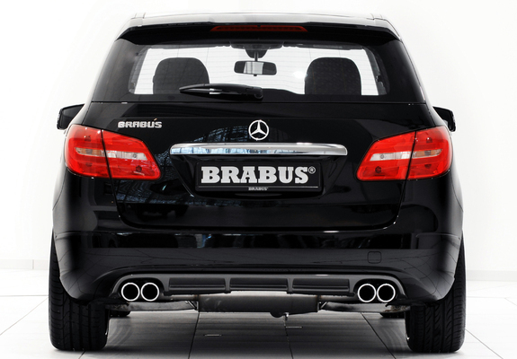 Brabus Mercedes-Benz B-Klasse (W246) 2012 wallpapers