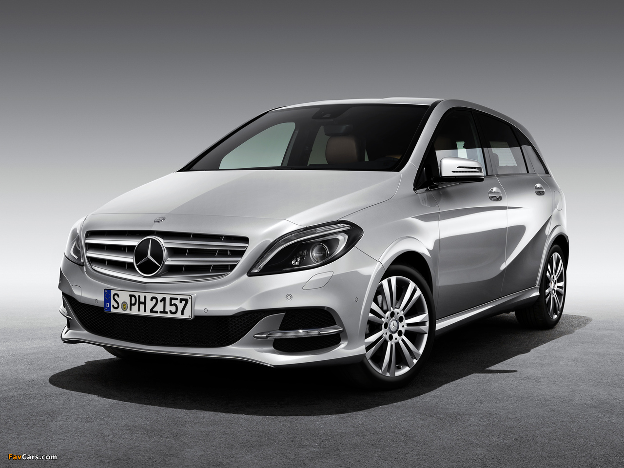 Mercedes-Benz B 200 CNG (W246) 2013 wallpapers (1280 x 960)
