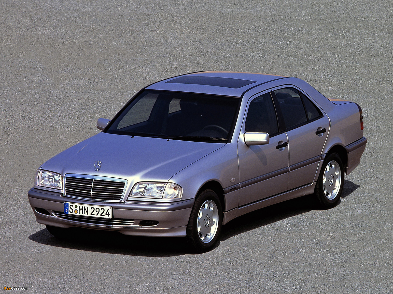 Images of Mercedes-Benz C 250 Turbodiesel (W202) 1995–2000 (1600 x 1200)