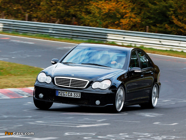 Images of Carlsson CD32 (W203) 2000–05 (640 x 480)