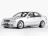 Images of Lorinser Mercedes-Benz C-Klasse (W203) 2000–07