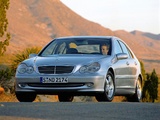 Images of Mercedes-Benz C 270 CDI (W203) 2000–05