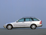 Images of Mercedes-Benz C 350 Estate (S203) 2005–07