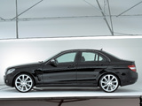 Images of Lorinser Mercedes-Benz C-Klasse (W204) 2007–11