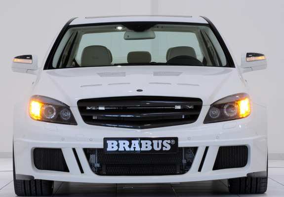 Images of Brabus Bullit (W204) 2007