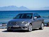 Images of Mercedes-Benz C 320 CDI Sport (W204) 2007–11