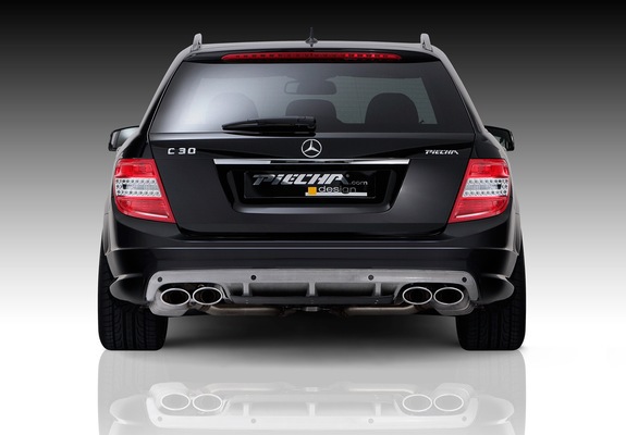 Images of Piecha Design Mercedes-Benz C30 Estate (S204) 2009