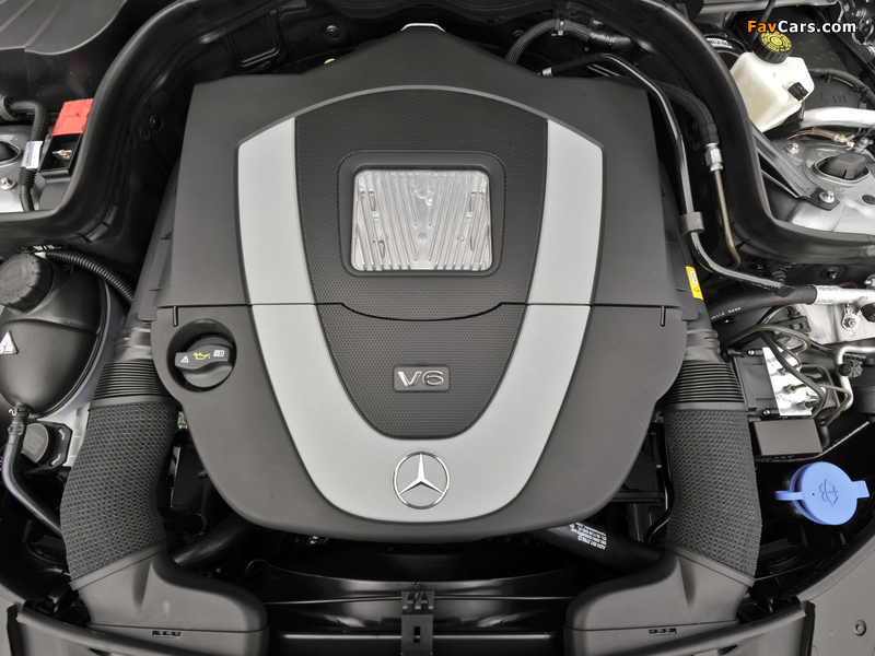 Images of Mercedes-Benz C 300 Sport US-spec (W204) 2010–11 (800 x 600)