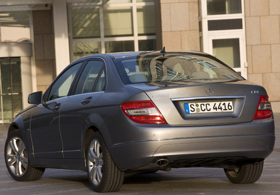 Images of Mercedes-Benz C 220 CDI (W204) 2010–11