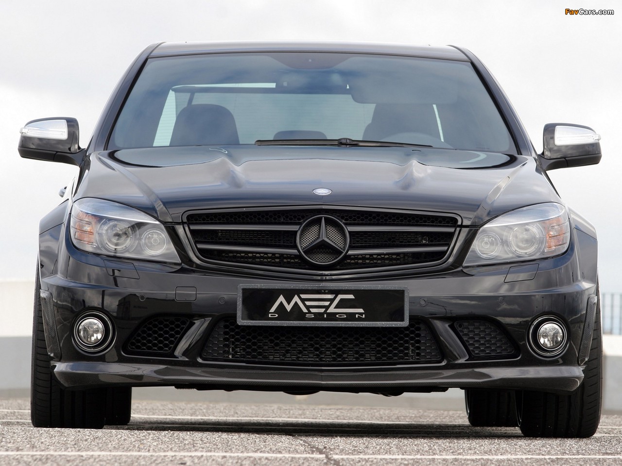 Images of MEC Design Mercedes-Benz C 63 AMG (W204) 2010 (1280 x 960)