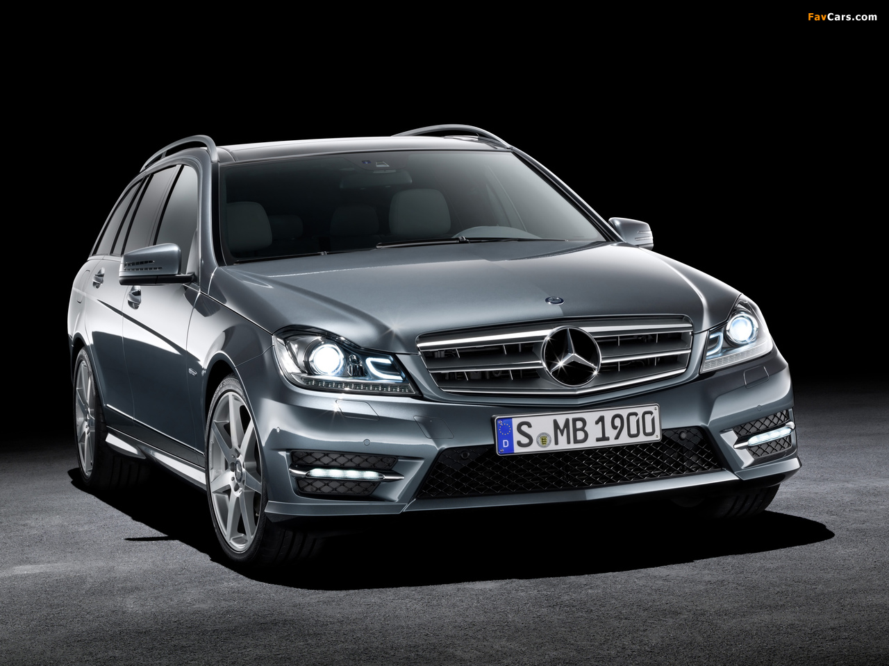 Images of Mercedes-Benz C 350 CDI 4MATIC AMG Sports Package Estate (S204) 2011 (1280 x 960)