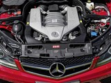 Images of Mercedes-Benz C 63 AMG Black Series Coupe (C204) 2011