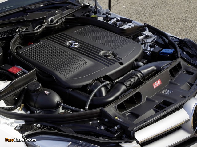 Images of Mercedes-Benz C 220 CDI Coupe (C204) 2011 (640 x 480)