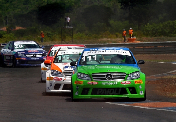 Images of Mercedes-Benz C Grand Challenge (W204) 2011