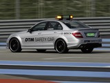 Images of Mercedes-Benz C 63 AMG DTM Safety Car (W204) 2011