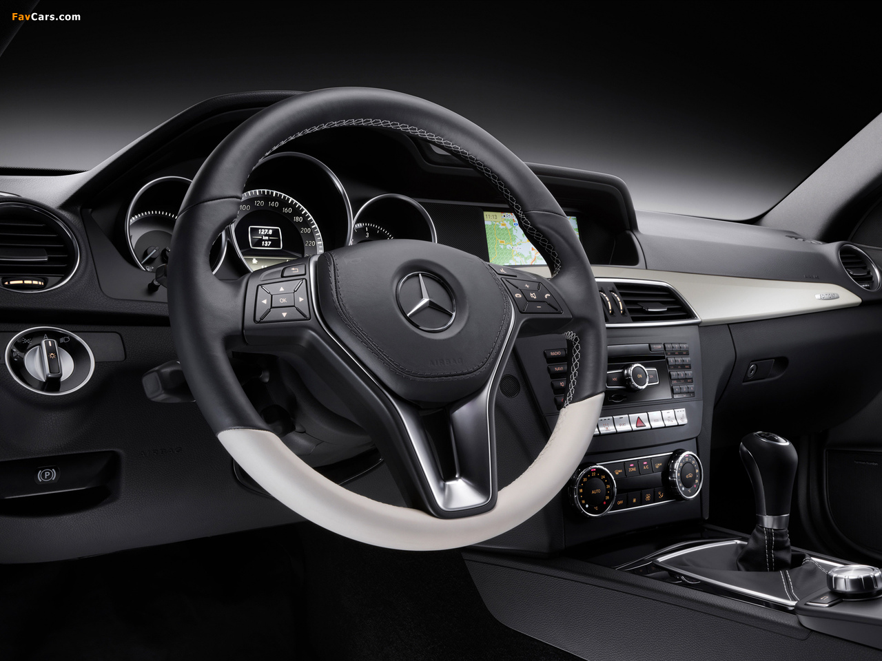 Images of Mercedes-Benz C 250 CDI Coupe (C204) 2011 (1280 x 960)