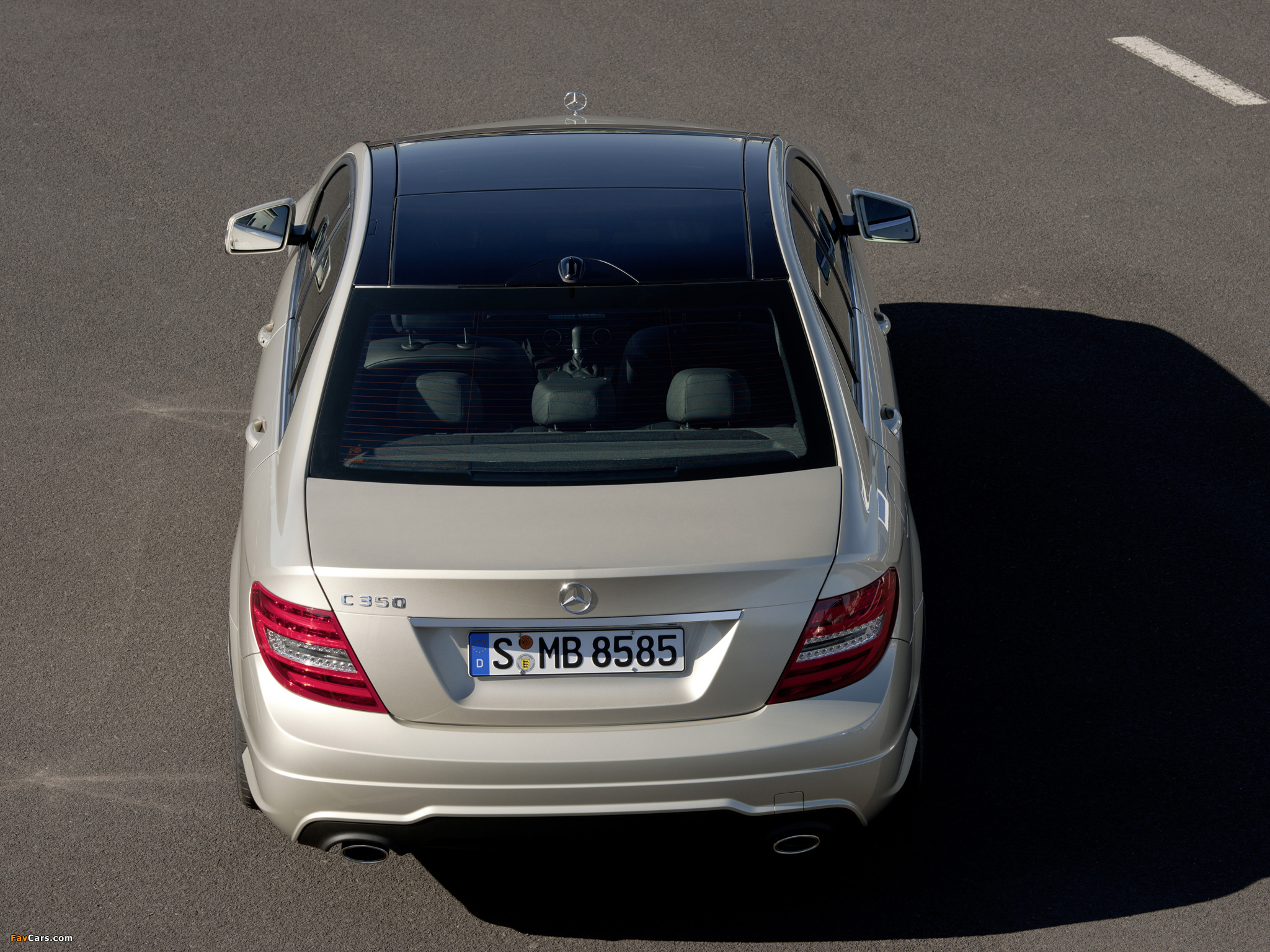Images of Mercedes-Benz C 350 AMG Sports Package (W204) 2011 (2048 x 1536)