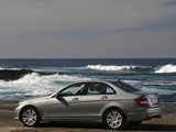 Images of Mercedes-Benz C 350 BlueEfficiency (W204) 2011