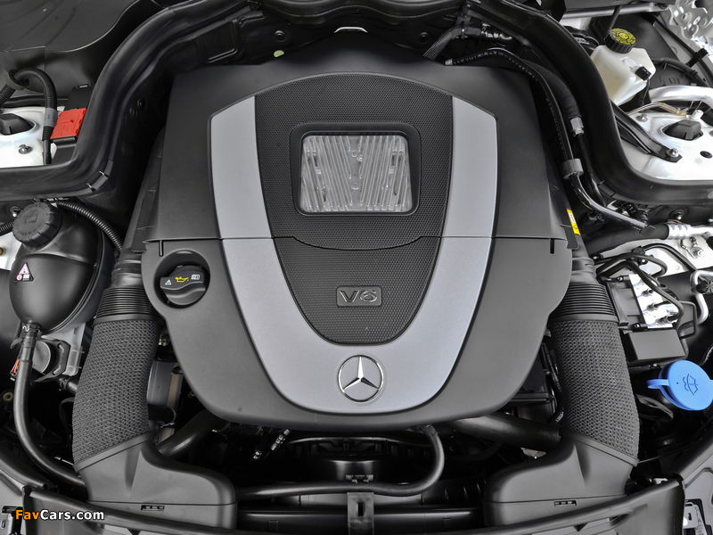 Images of Mercedes-Benz C 300 4MATIC US-spec (W204) 2011 (800 x 600)