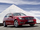 Images of Mercedes-Benz C 350 CDI AMG Sports Package Estate (S204) 2011