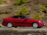 Images of Mercedes-Benz C 350 Coupe (C204) 2011
