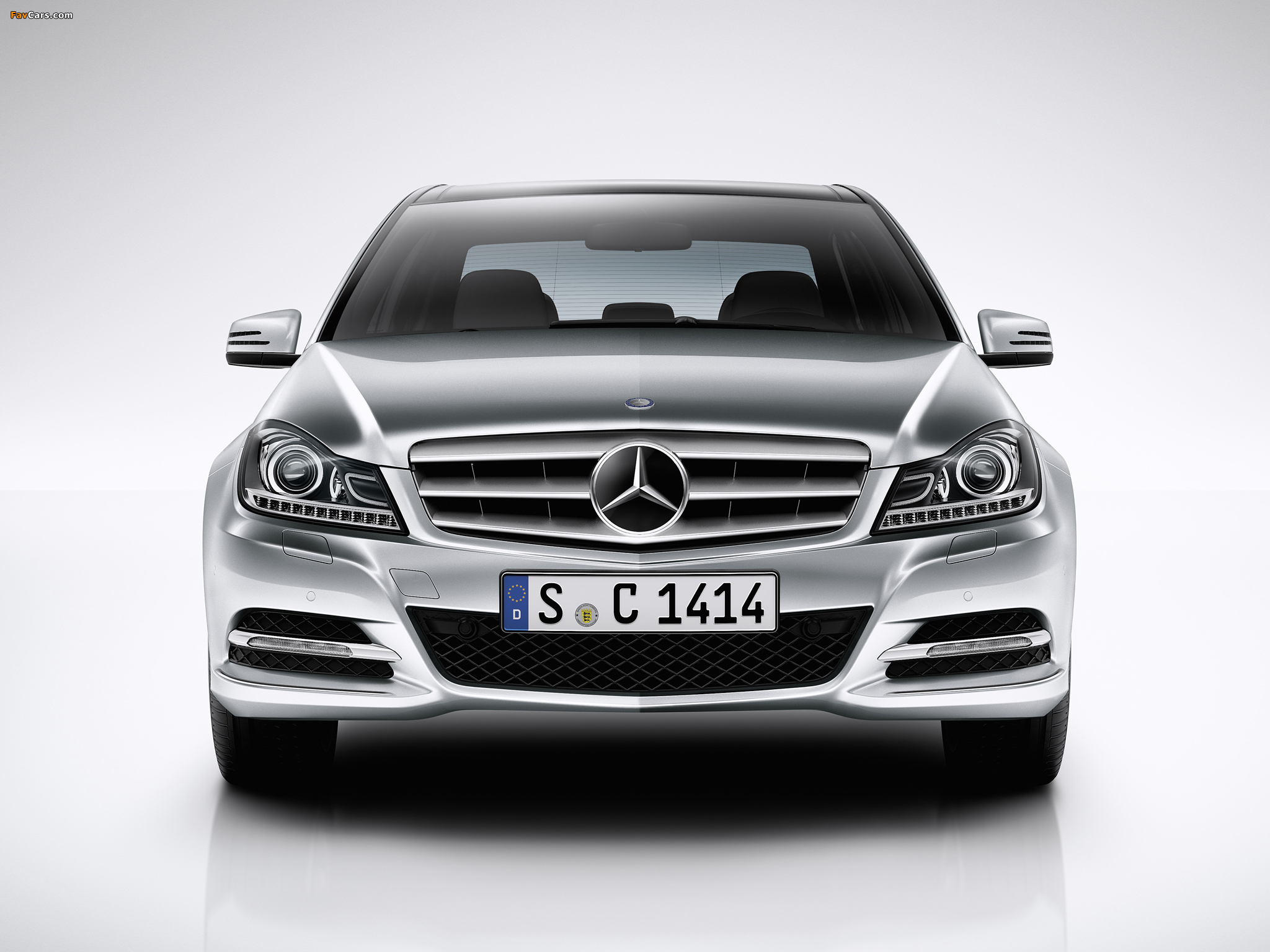 Images of Mercedes-Benz C 350 BlueEfficiency (W204) 2011 (2048 x 1536)