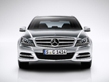 Images of Mercedes-Benz C 350 BlueEfficiency (W204) 2011