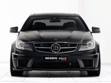 Images of Brabus Bullit Coupe 800 (C204) 2012