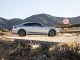 Images of Mercedes-AMG C 43 4MATIC Coupé North America (C205) 2016