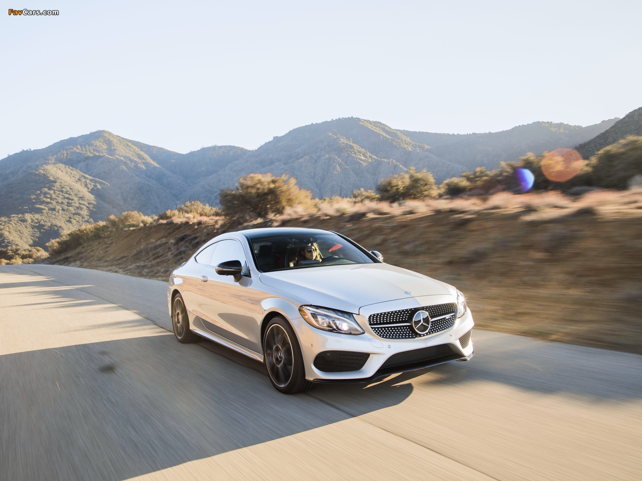 Images of Mercedes-AMG C 43 4MATIC Coupé North America (C205) 2016 (1280 x 960)