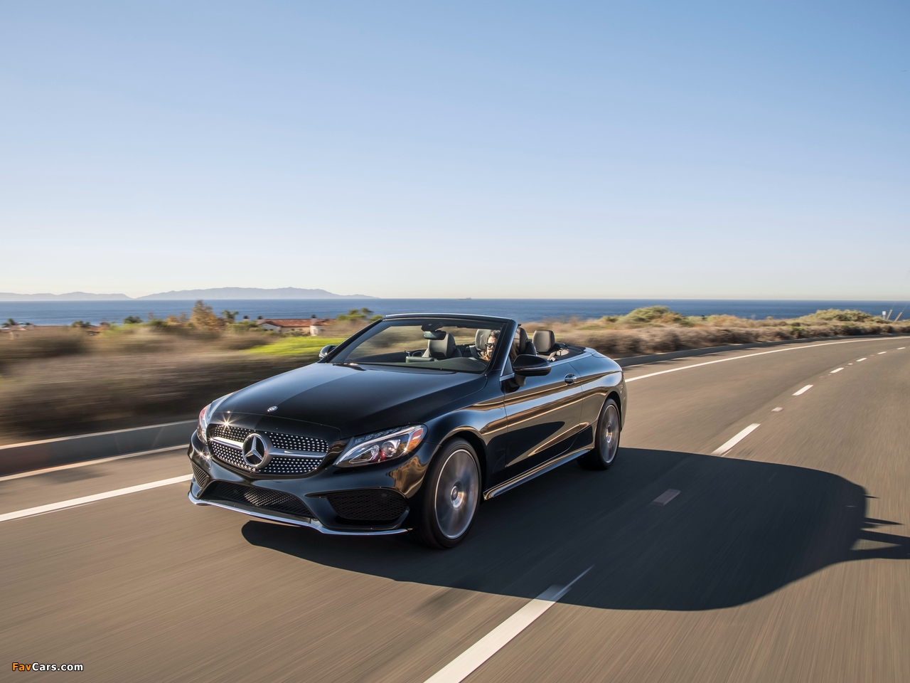 Images of Mercedes-Benz C 300 4MATIC Cabriolet AMG Line North America (C205) 2016 (1280 x 960)