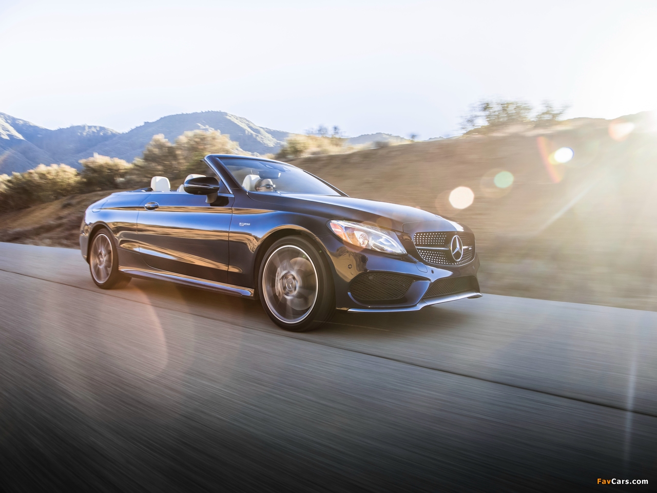 Images of Mercedes-AMG C 43 4MATIC Cabriolet North America (A205) 2016 (1280 x 960)
