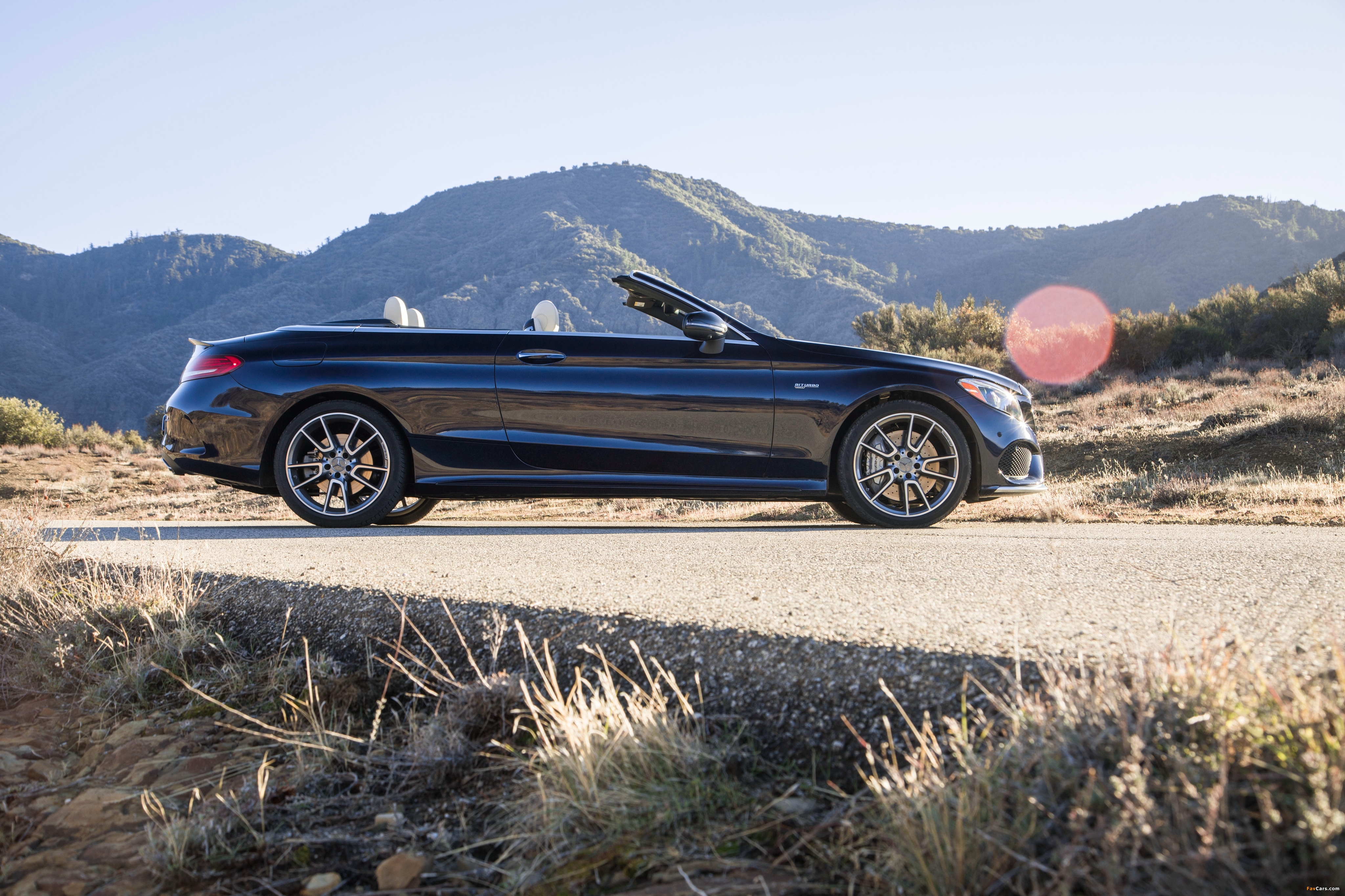 Images of Mercedes-AMG C 43 4MATIC Cabriolet North America (A205) 2016 (4096 x 2731)