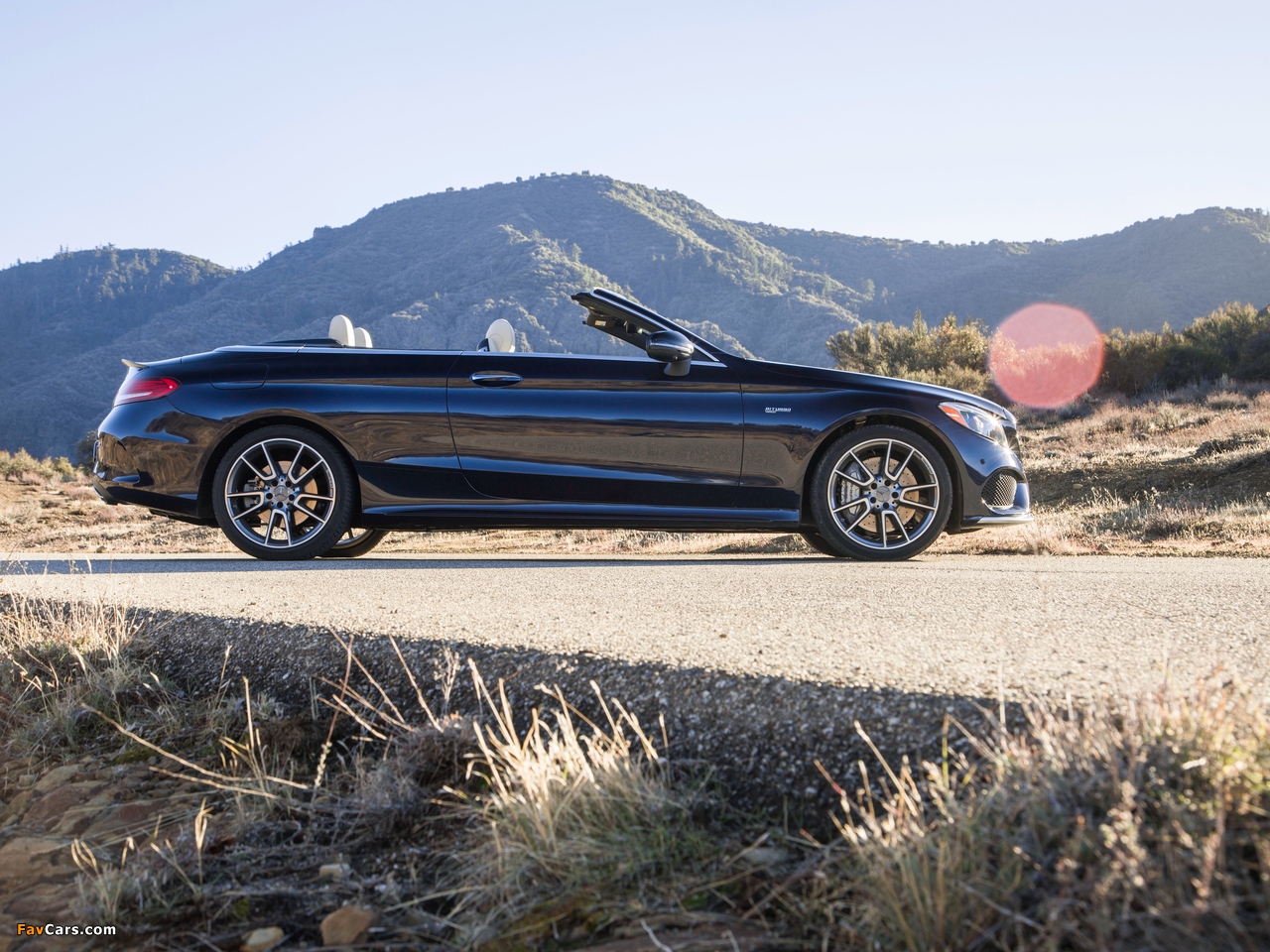 Images of Mercedes-AMG C 43 4MATIC Cabriolet North America (A205) 2016 (1280 x 960)